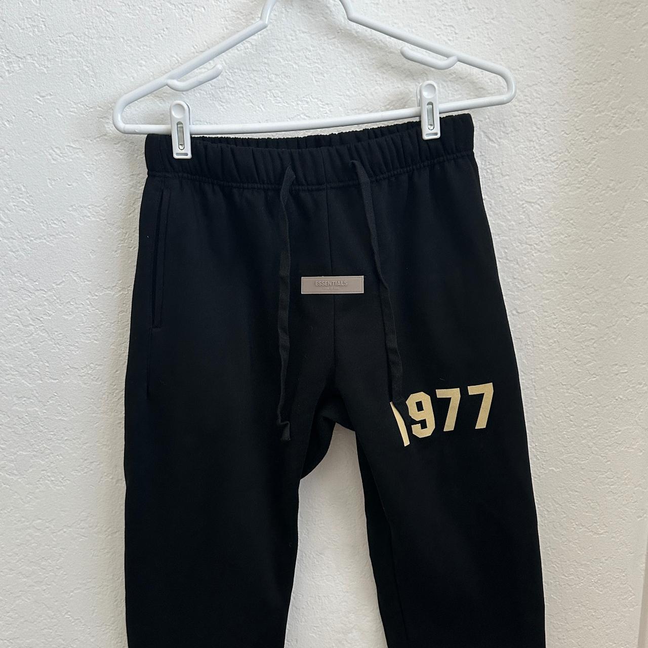 ESSENTIALS sweats (fits like a small in women's) - Depop