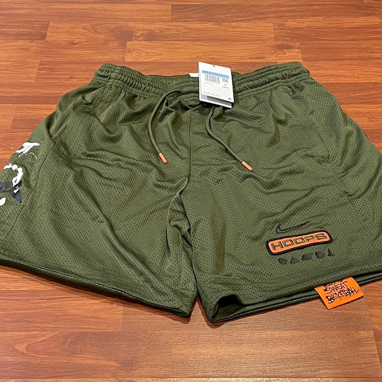 olive nike clothes