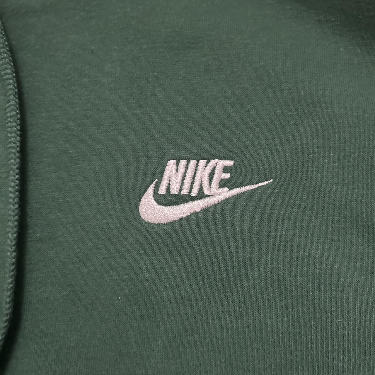 Brand Nike Nike Club Hoodie Galactic Jade Nike Winter Half Zip