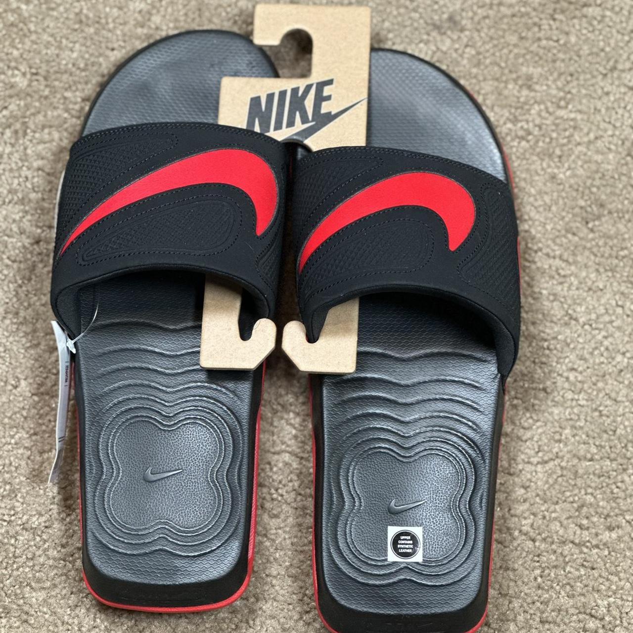 Nike sliders cheap size 13