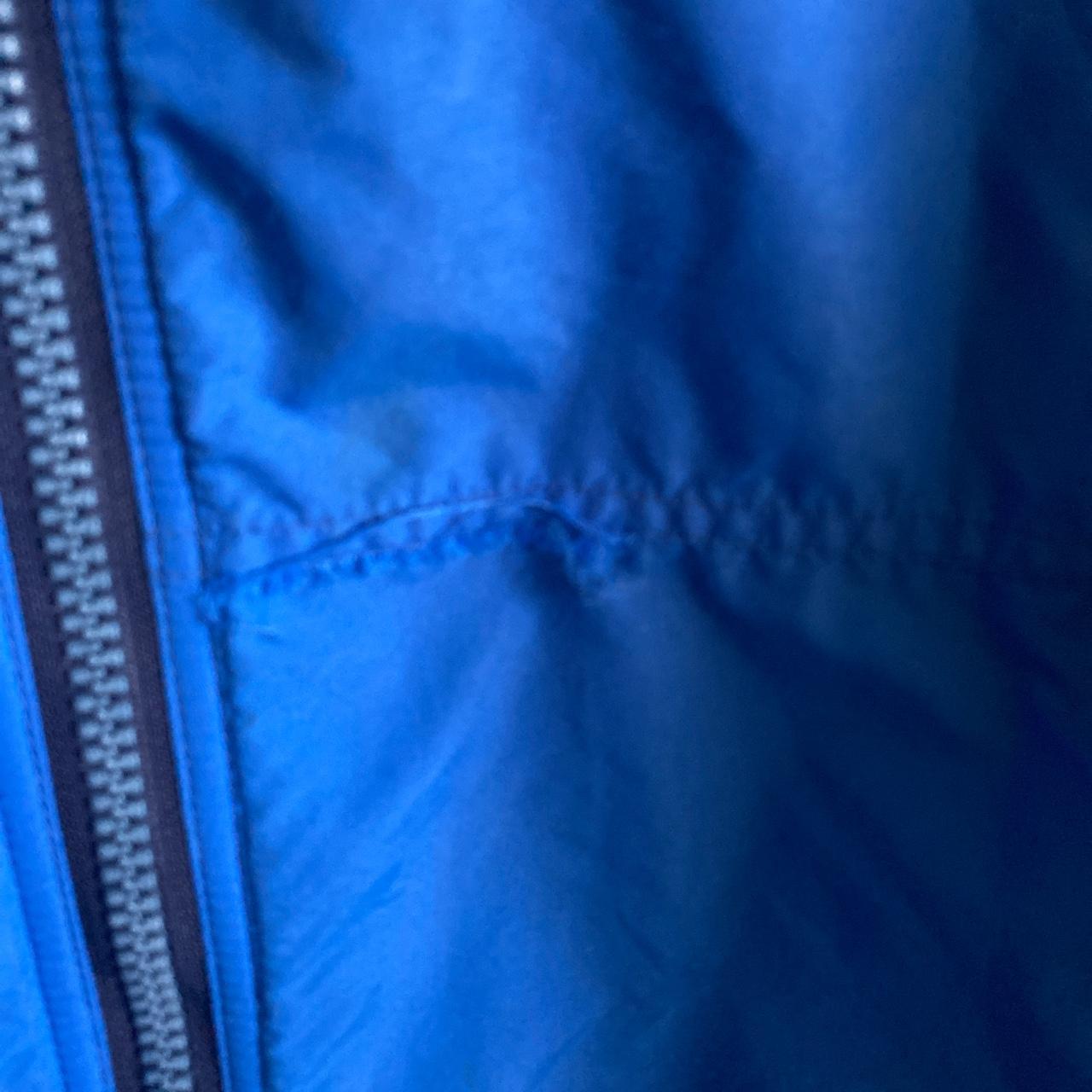 Alpine Design Men's Blue Jacket | Depop