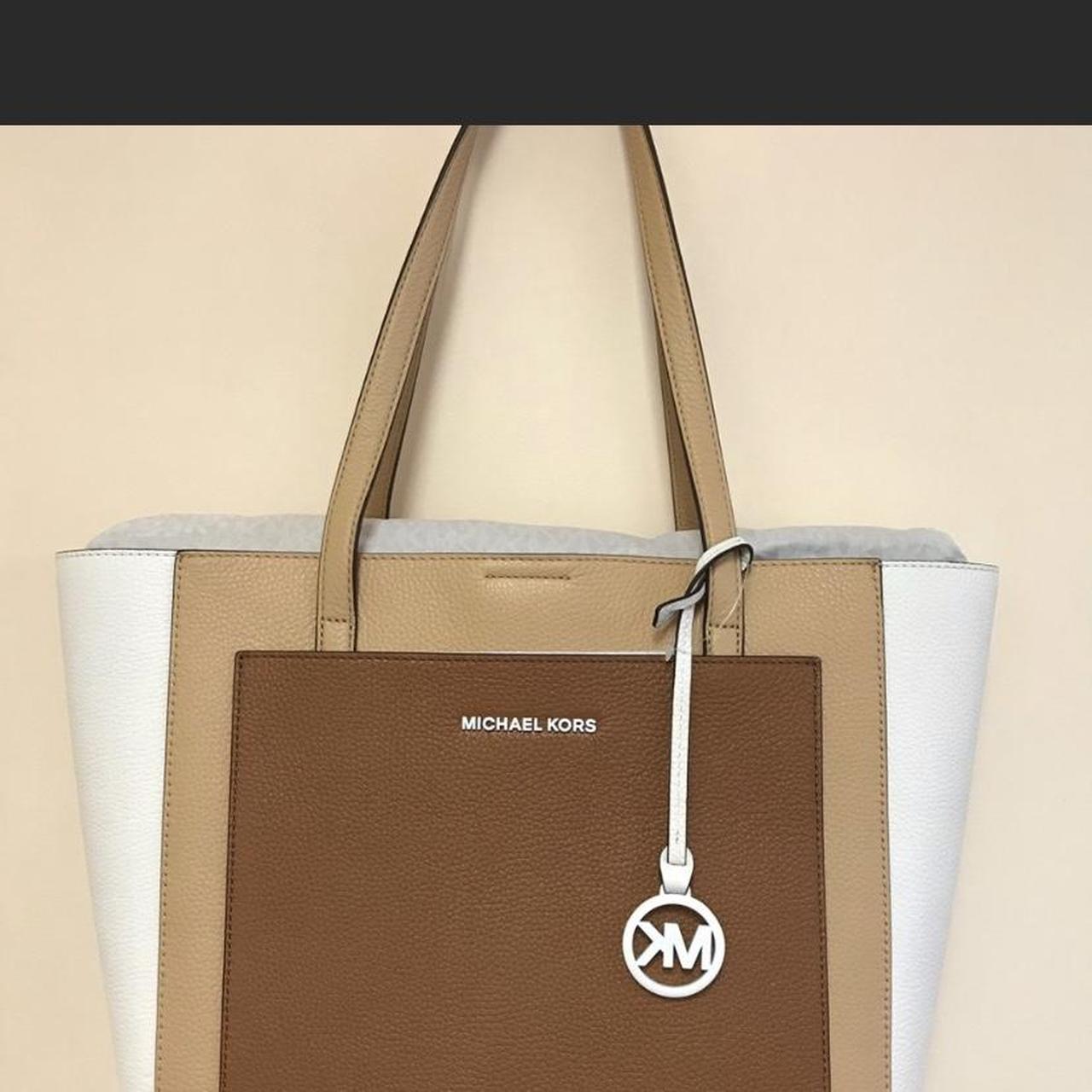 Michael kors gemma outlet large