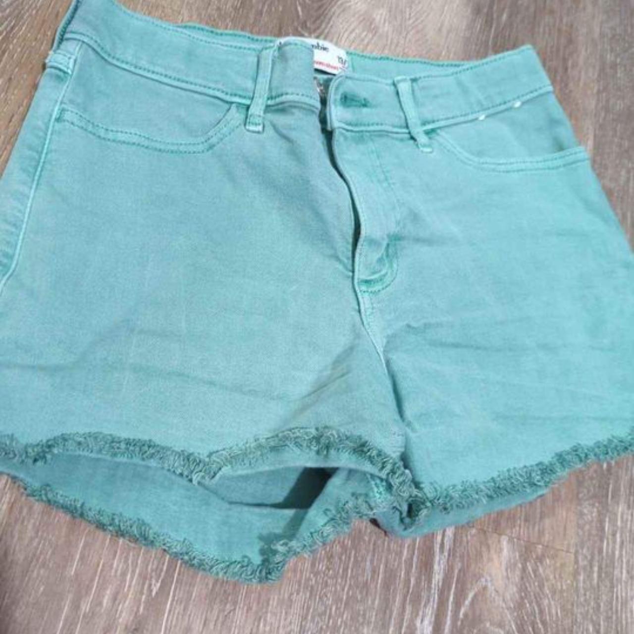 Abercrombie kids girls on sale shorts