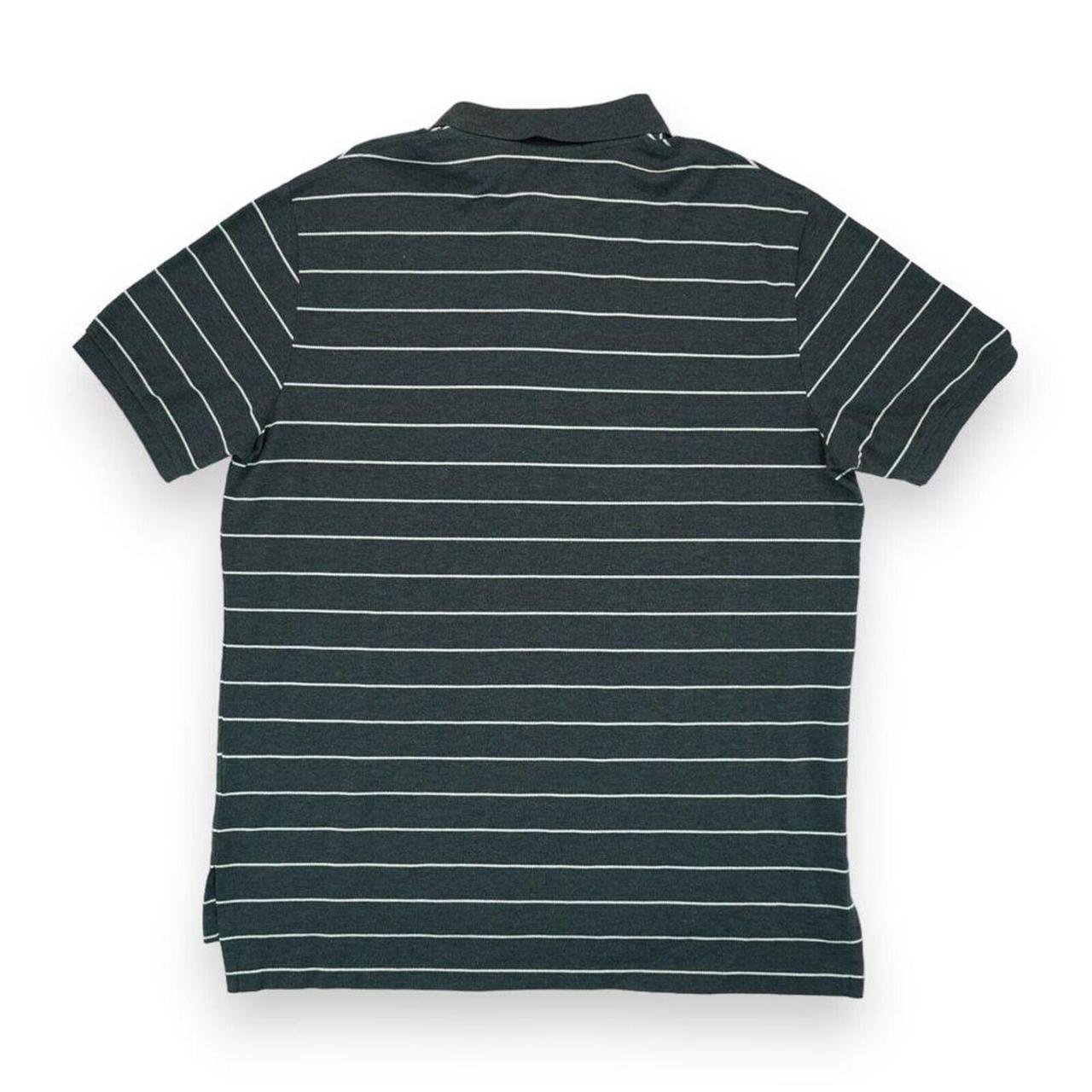 Polo Ralph Lauren Men's Polo shirt - Grey - XL – … - image 2