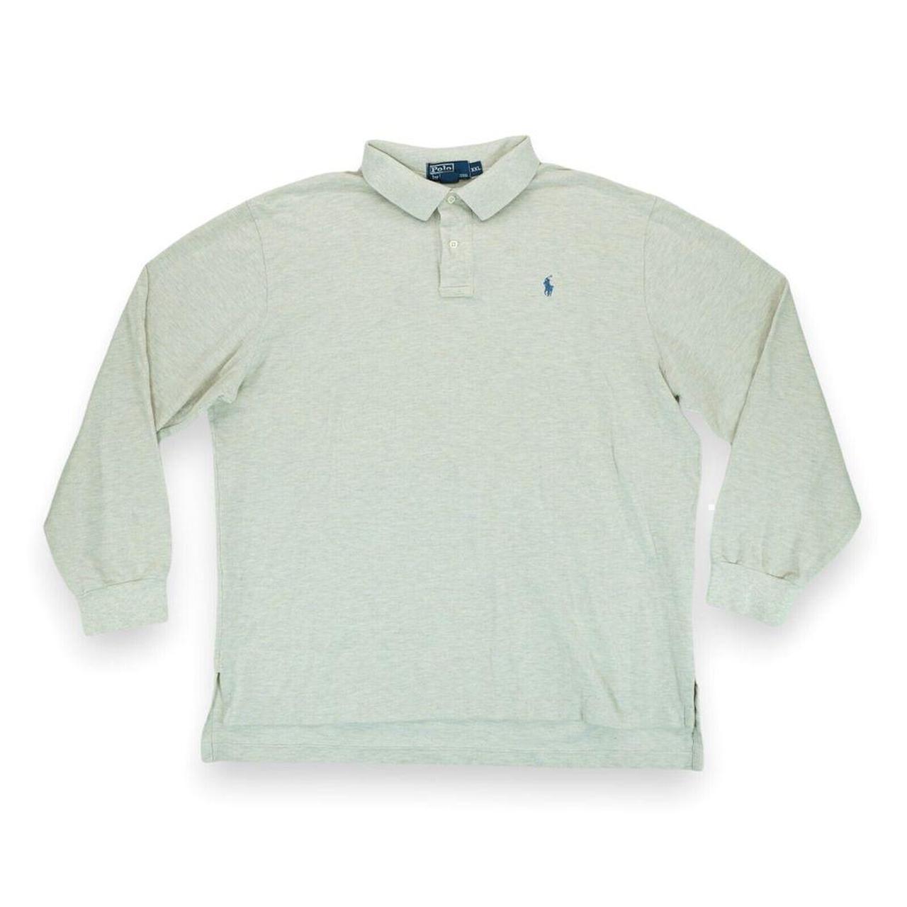 Polo Ralph Lauren Men's Polo shirt - Cream - XXL … - image 1