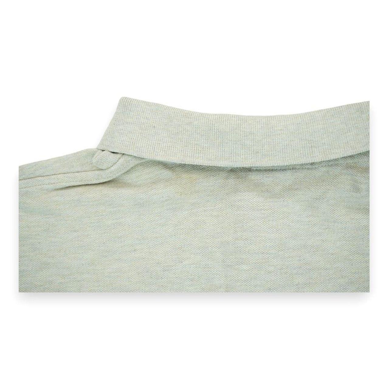 Polo Ralph Lauren Men's Polo shirt - Cream - XXL … - image 6
