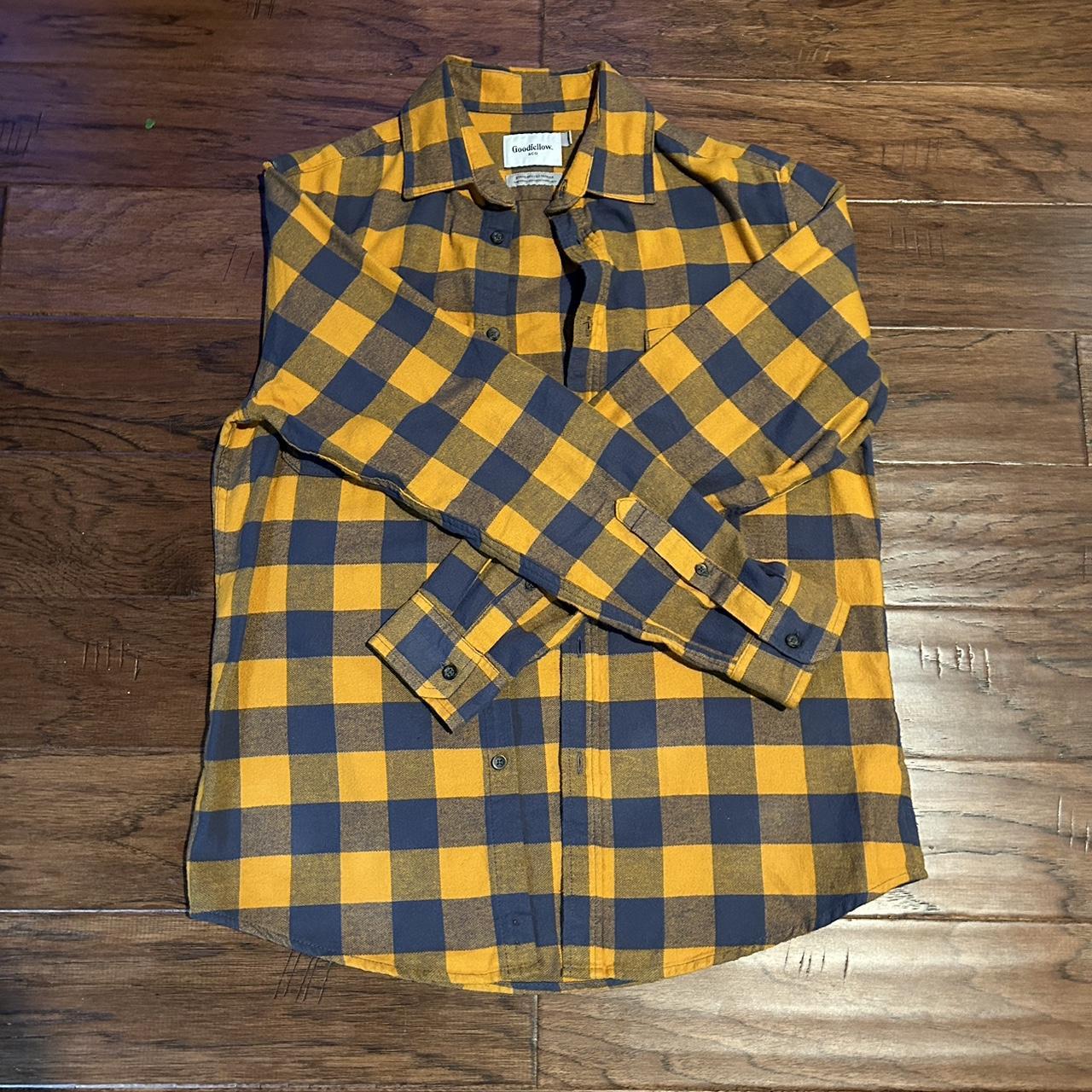 Nice vintage flannel, super comfy and