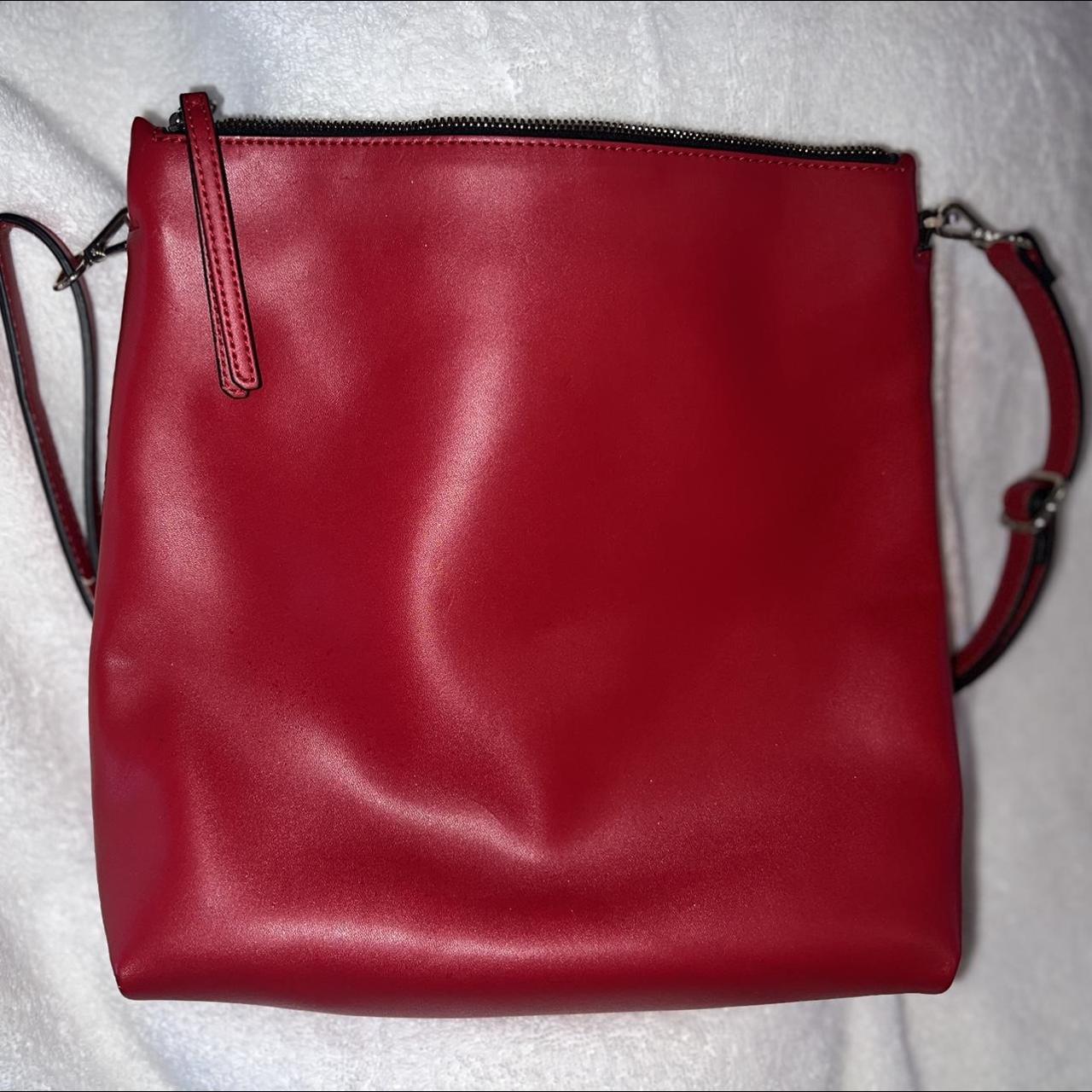 Fiorelli Women's Red Bag | Depop