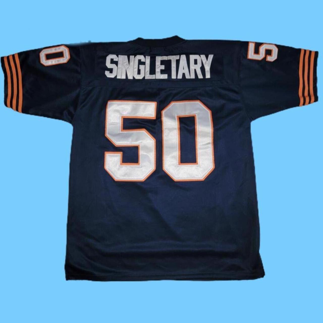 Mitchell & Ness Chicago Bears #50 Mike Singletary - - Depop