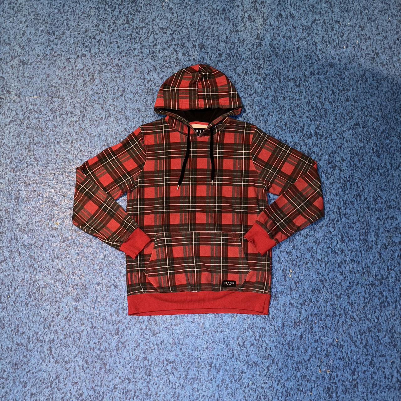 Empyre Supreme Hoodie Zumiez Empyre Skater Brand Flannel