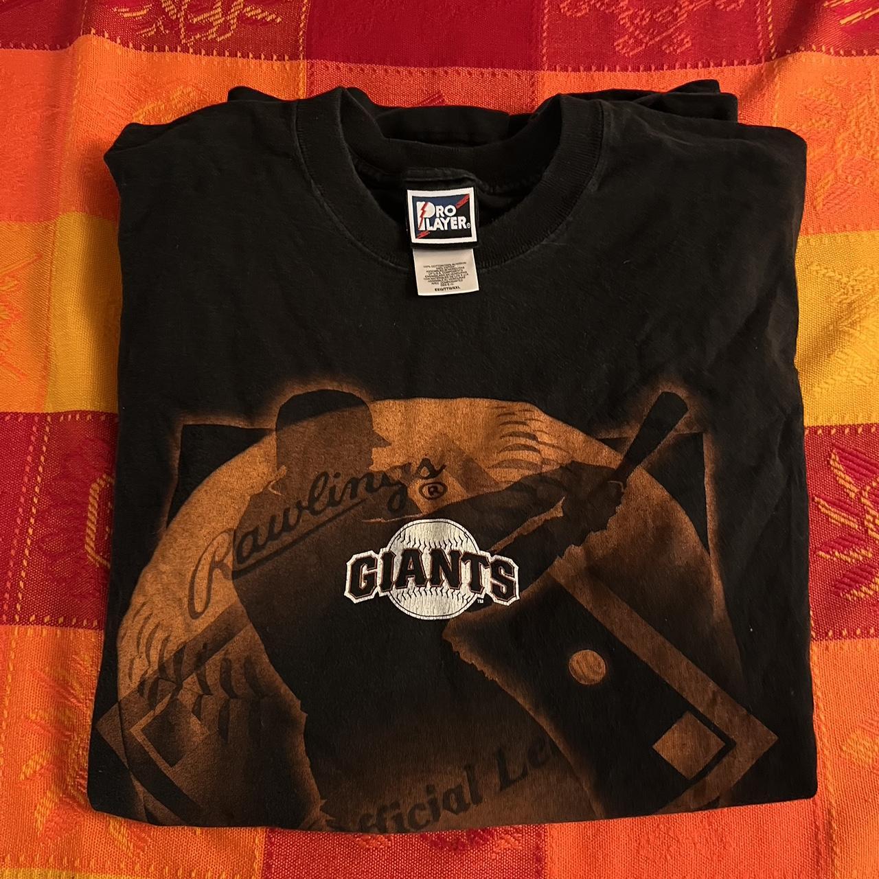 Vamos Gigantes” -> “lets go Giants” sf Giants shirt - Depop