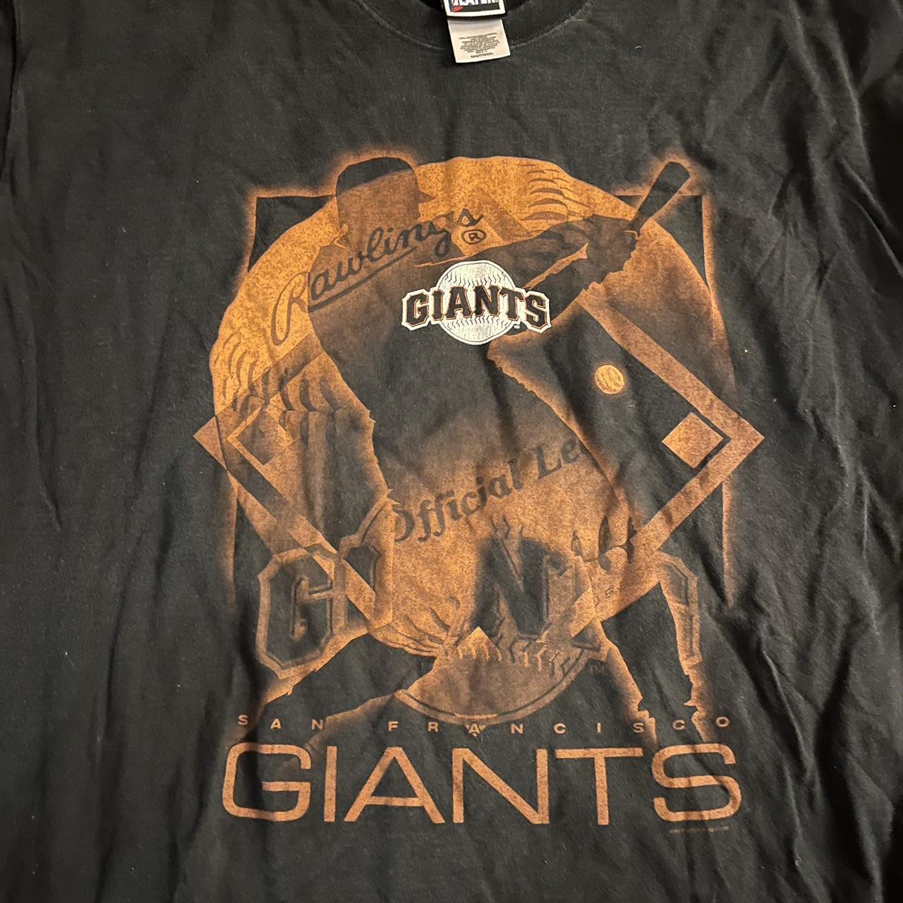 Vamos Gigantes” -> “lets go Giants” sf Giants shirt - Depop