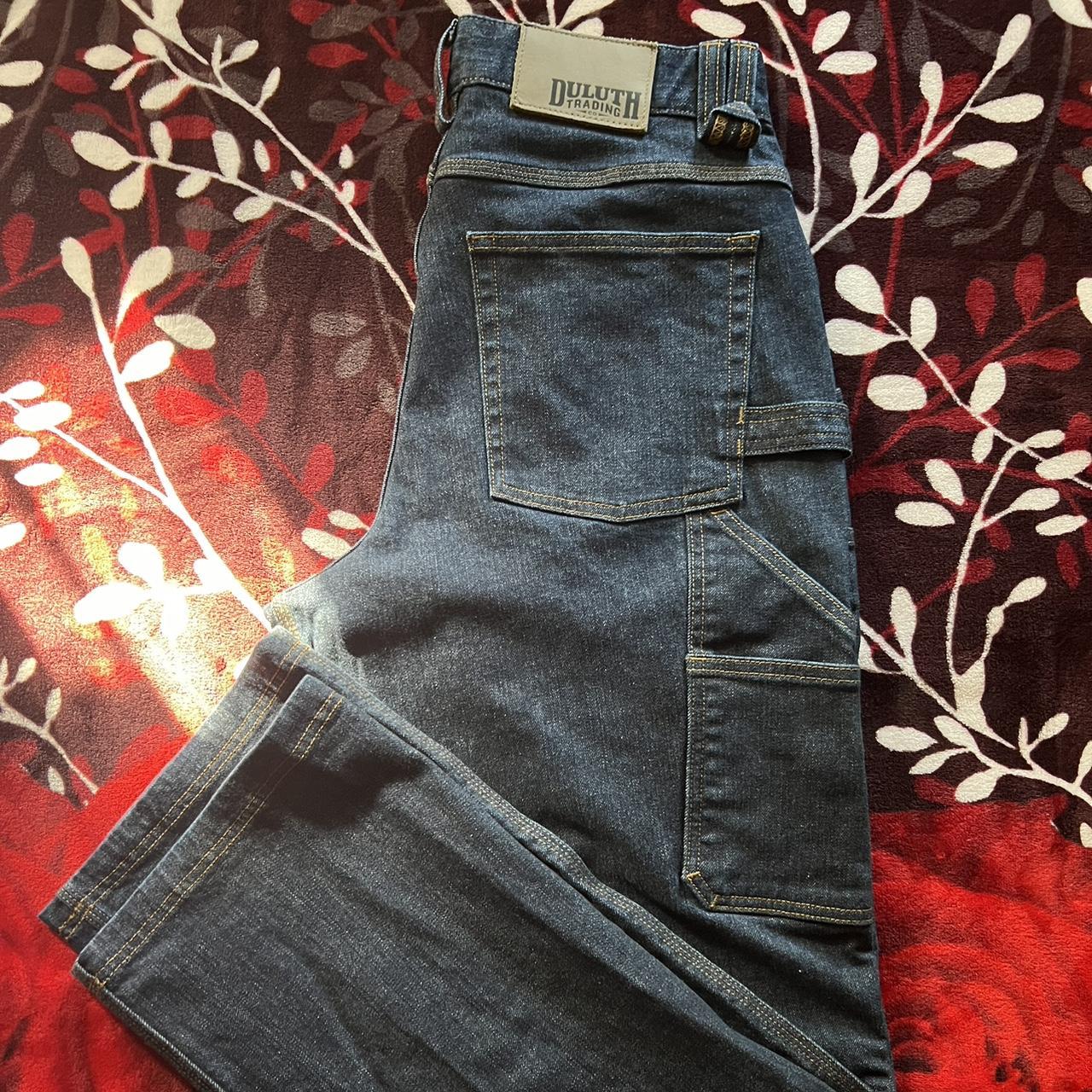 Men's DuluthFlex Ballroom Relaxed Fit Carpenter - Depop