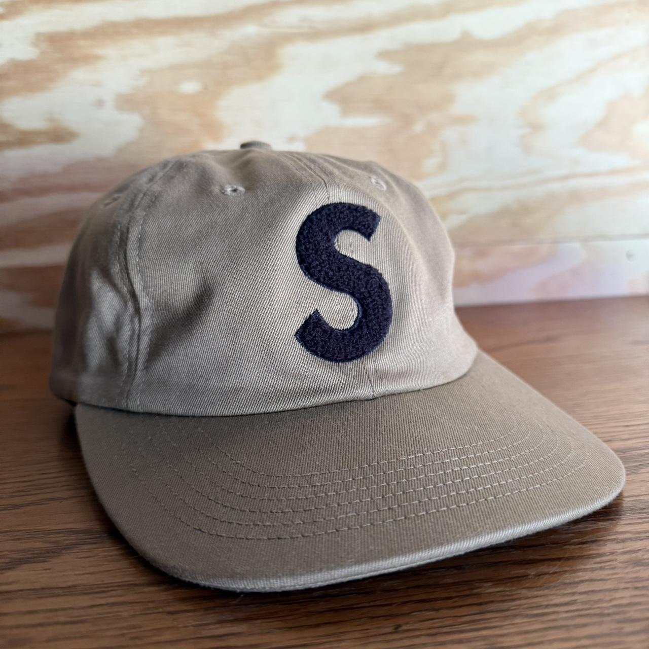 帽子 supreme s cap gray Buy Supreme World Famous S Logo 6-Panel 'Grey' - SS25H23