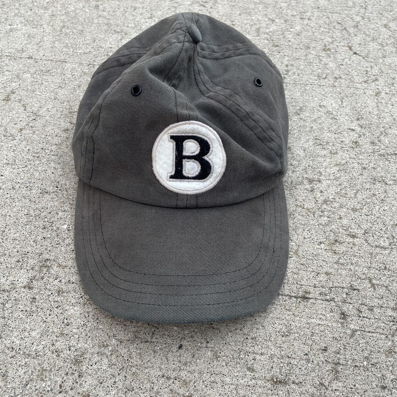Vintage Baltimore Black Sox Leather Buckle - Depop
