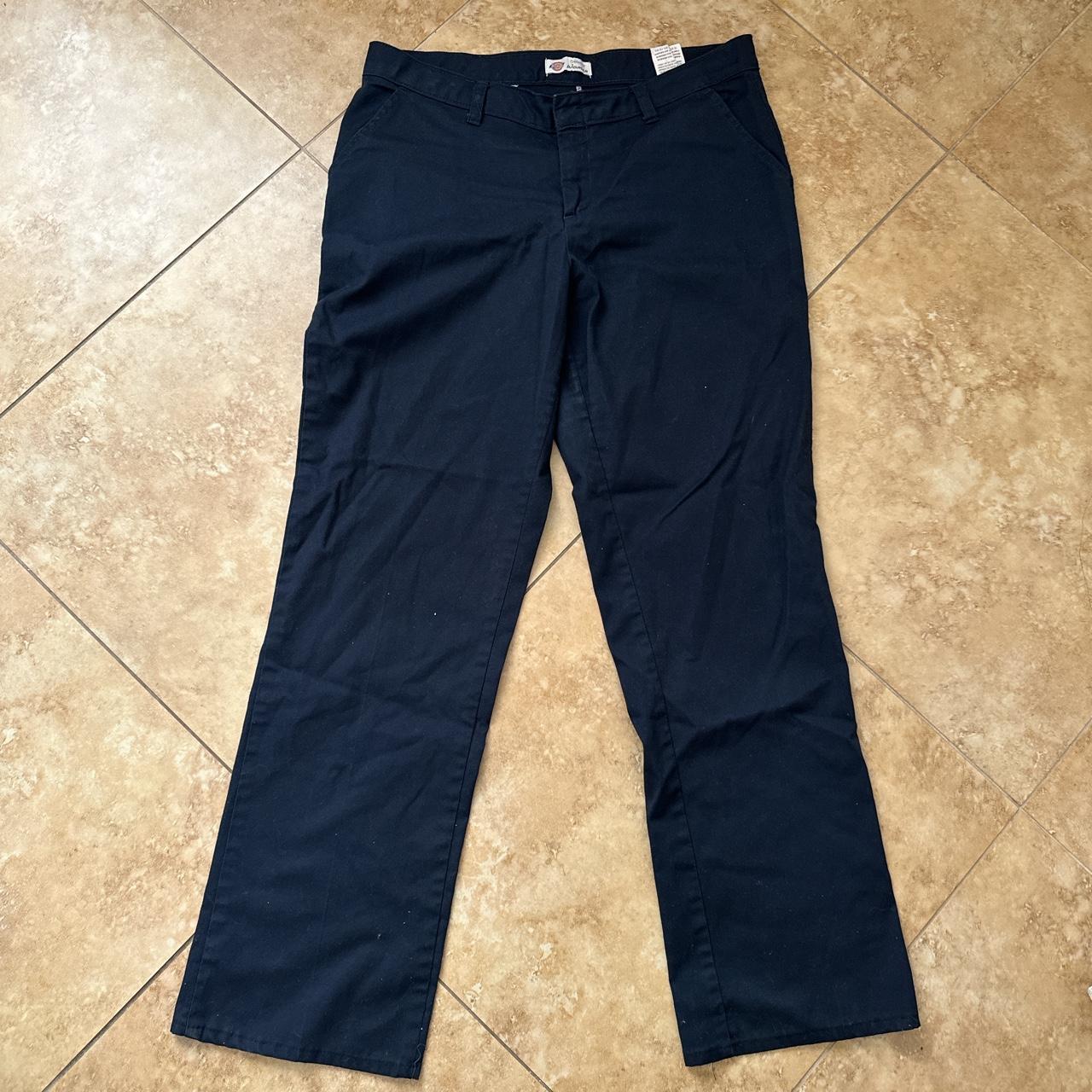 Dickies for women relaxed fit work pants Size 10 - Depop