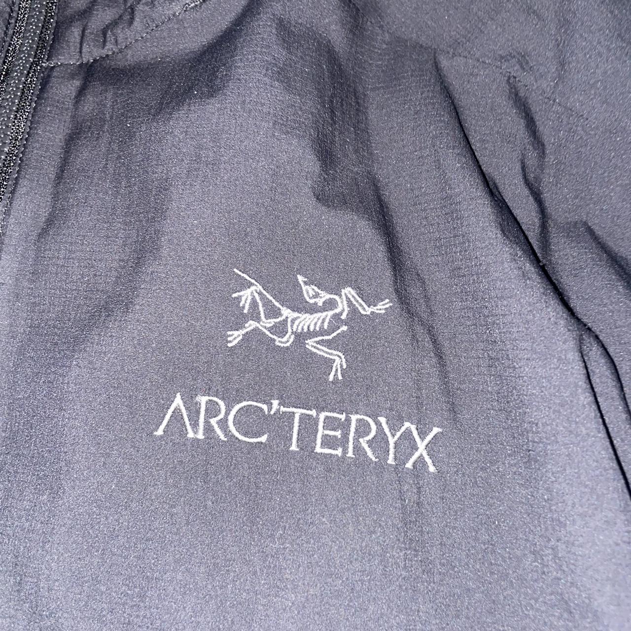 Arcteryx Black Jacket 🍒🍒EXPOSURE POST🍒🍒 DO NOT... - Depop