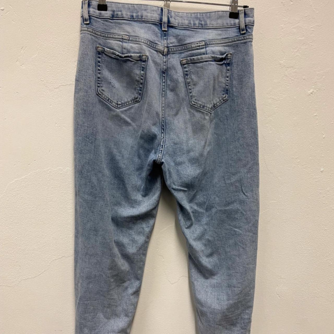 Marks & Spencer Women's Blue Jeans | Depop