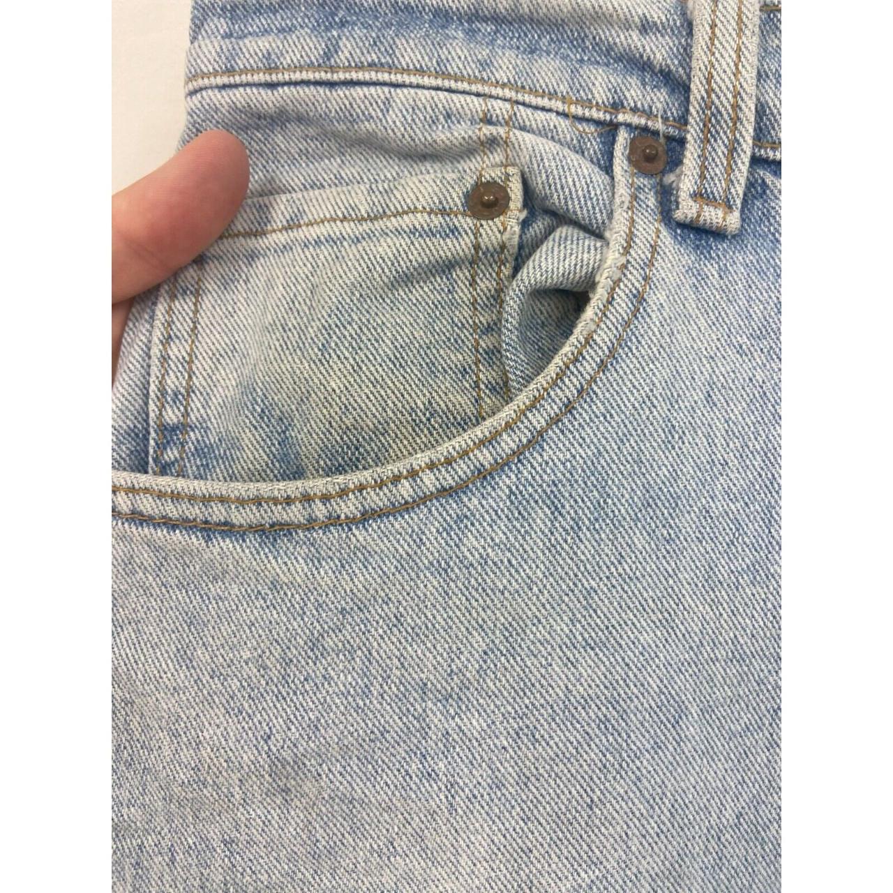 Vintage Levi Mom Jeans - High Waist W34 L32- Relaxed... - Depop