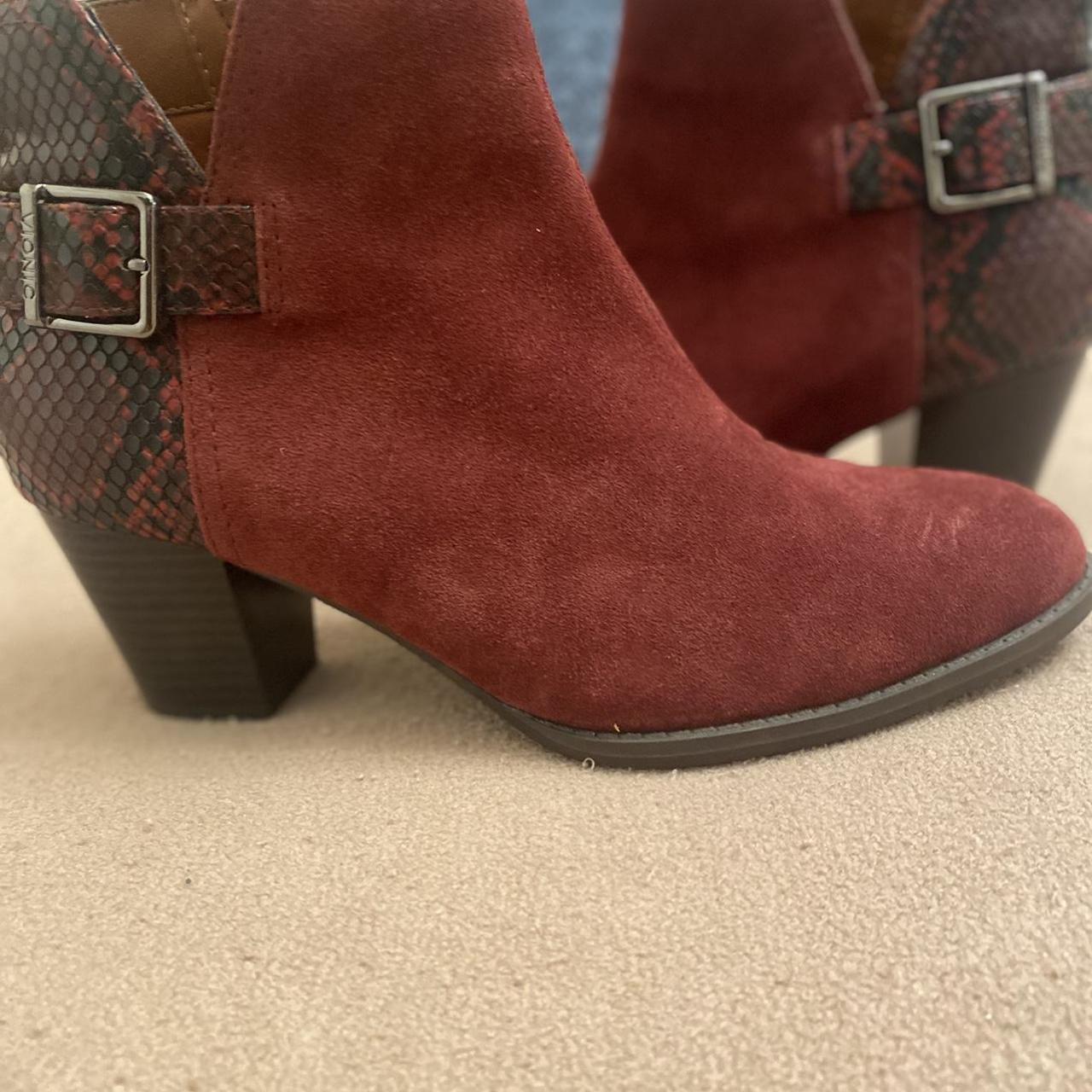 Vionic clearance naomi boots