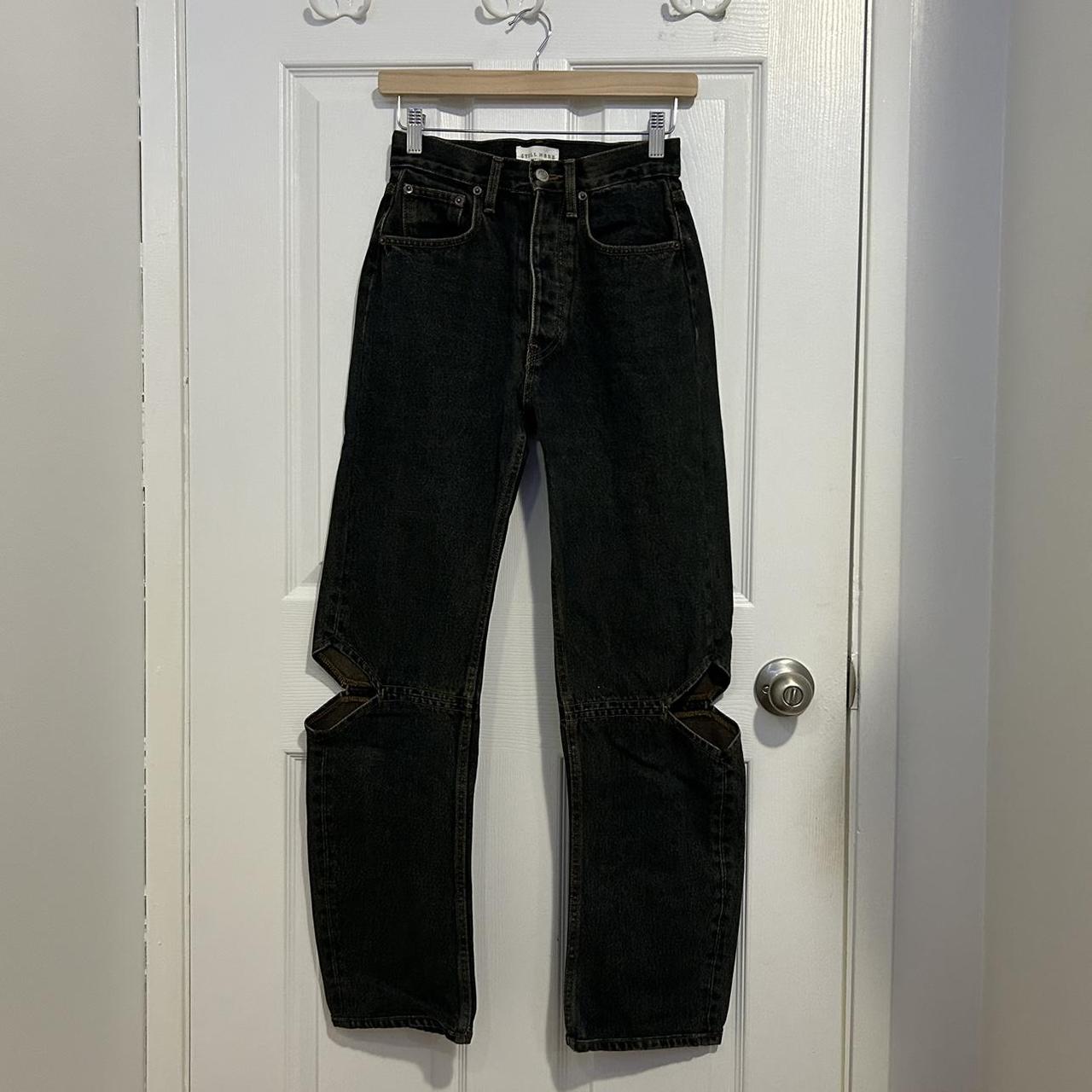 Black store cowgirl jeans