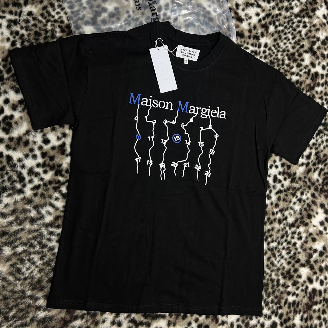トップス Maison margiela masters of rock Tee Maison margiela masters of rock Tee