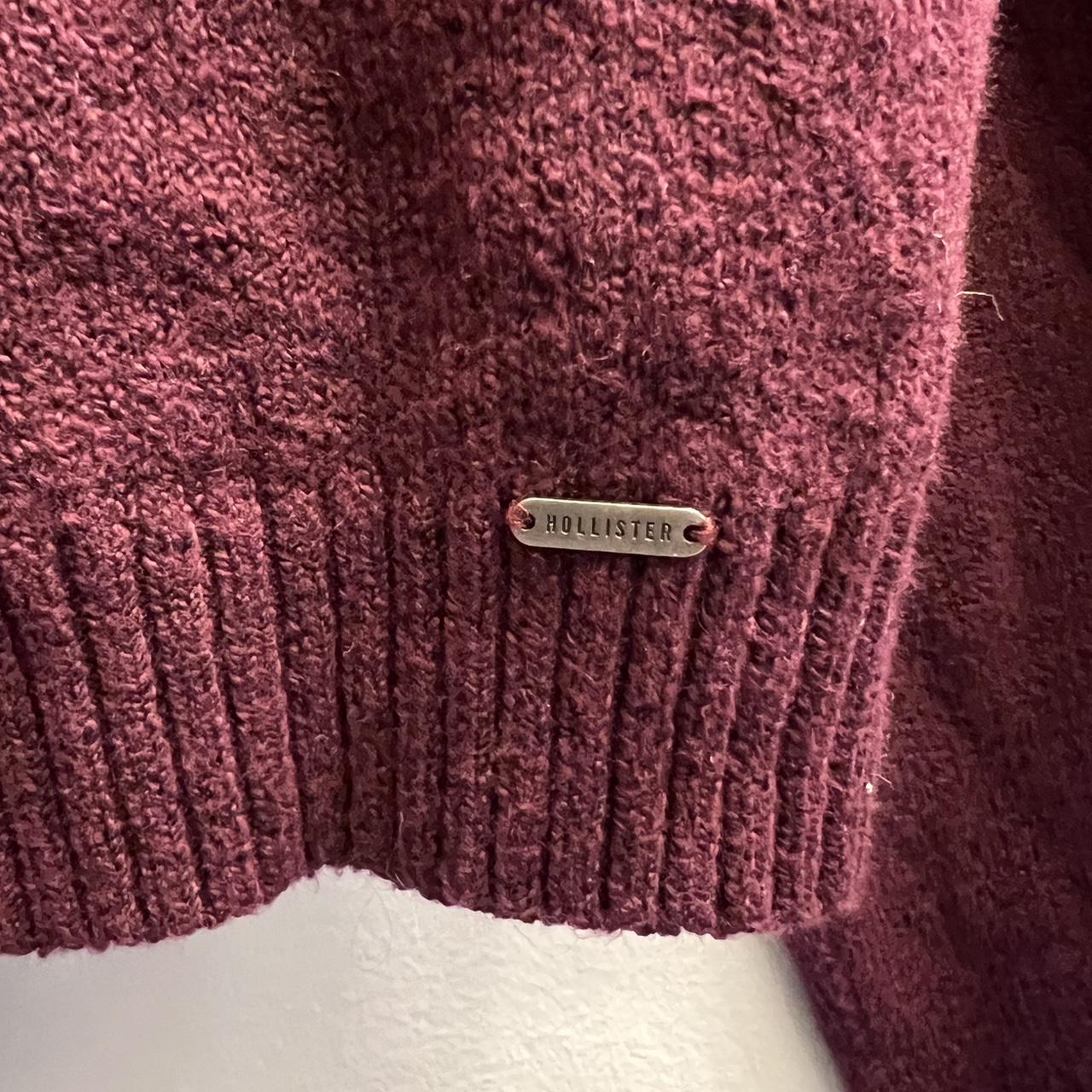 Hollister Co. Cotton Mock Sweaters for Women