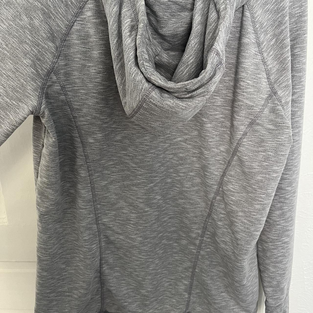 Athleta cowl neck on sale sweatshirt