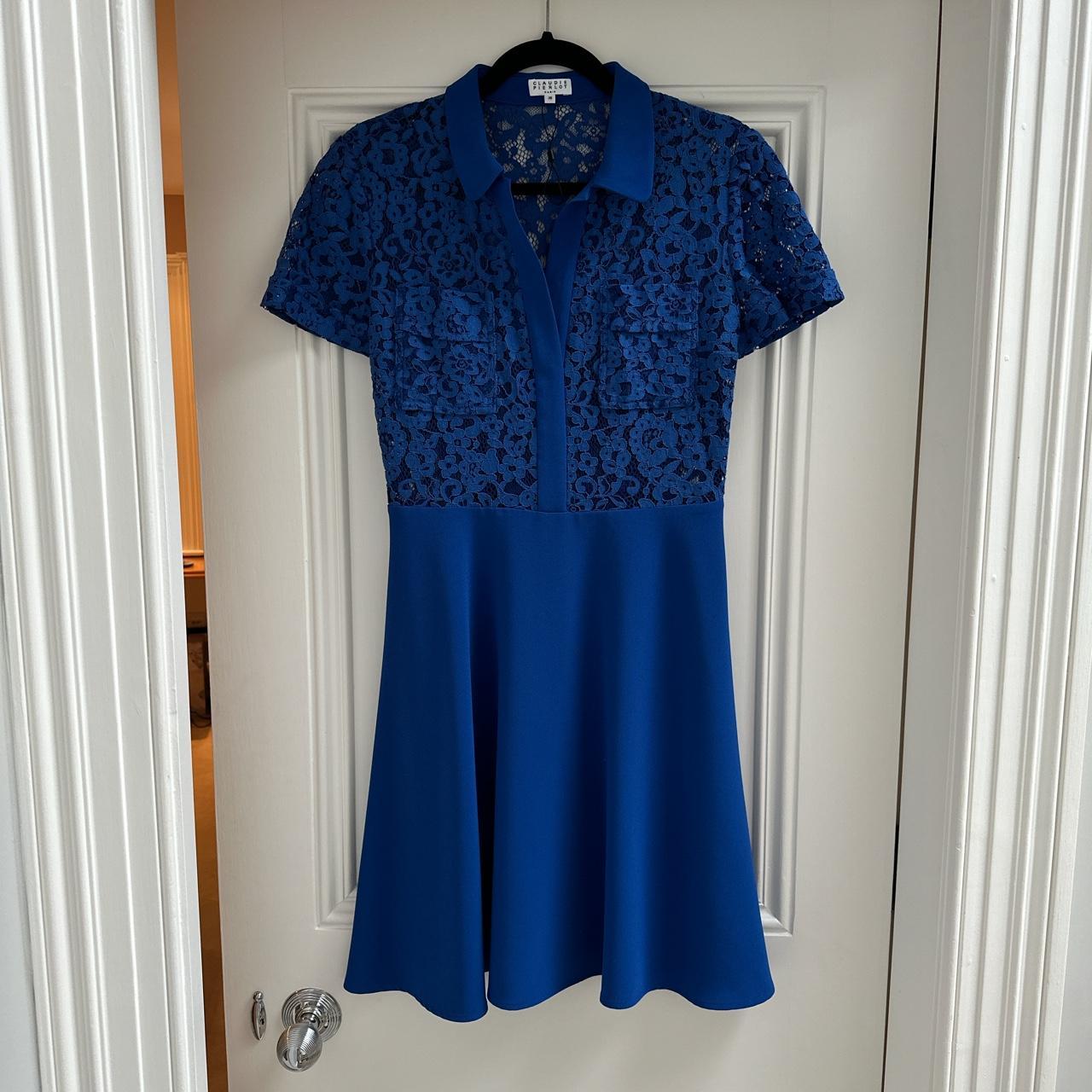 Brand new Claudie Pierlot dress size 38 bought in Depop