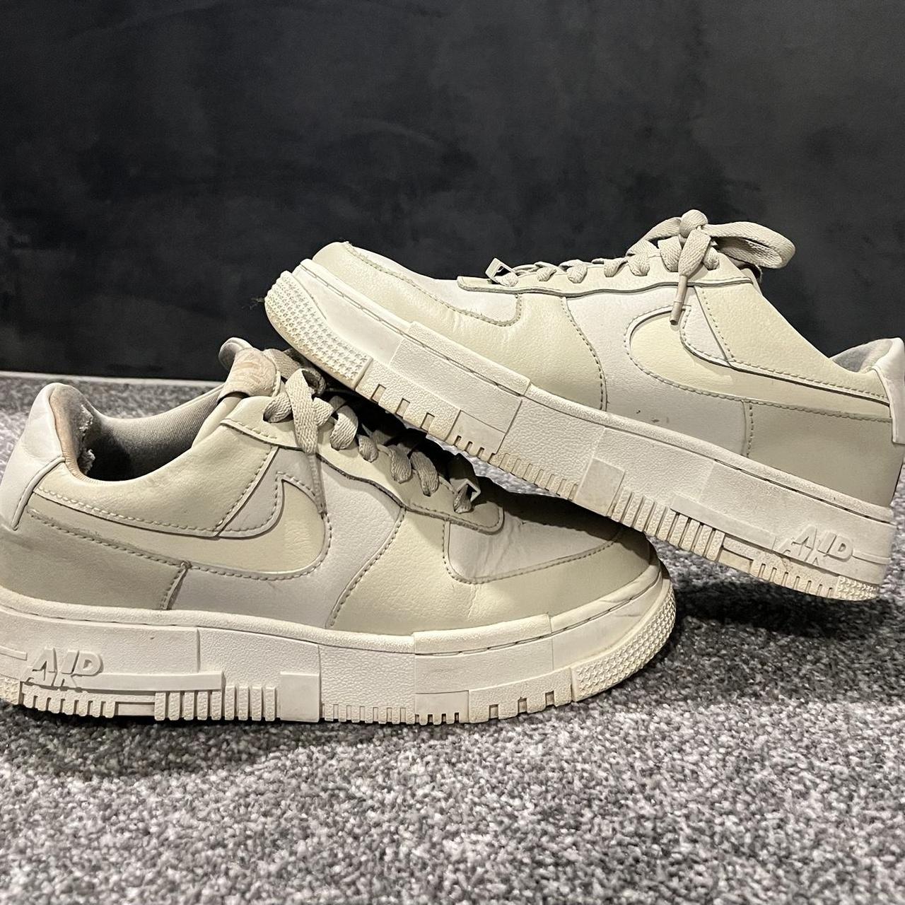 nike pixel cream