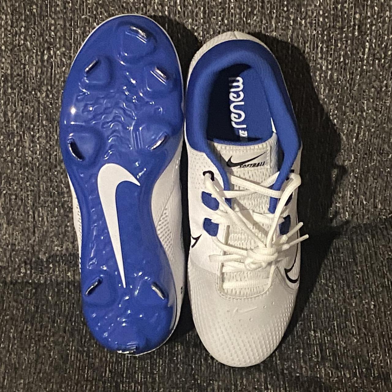 womens dark blue nike shoes