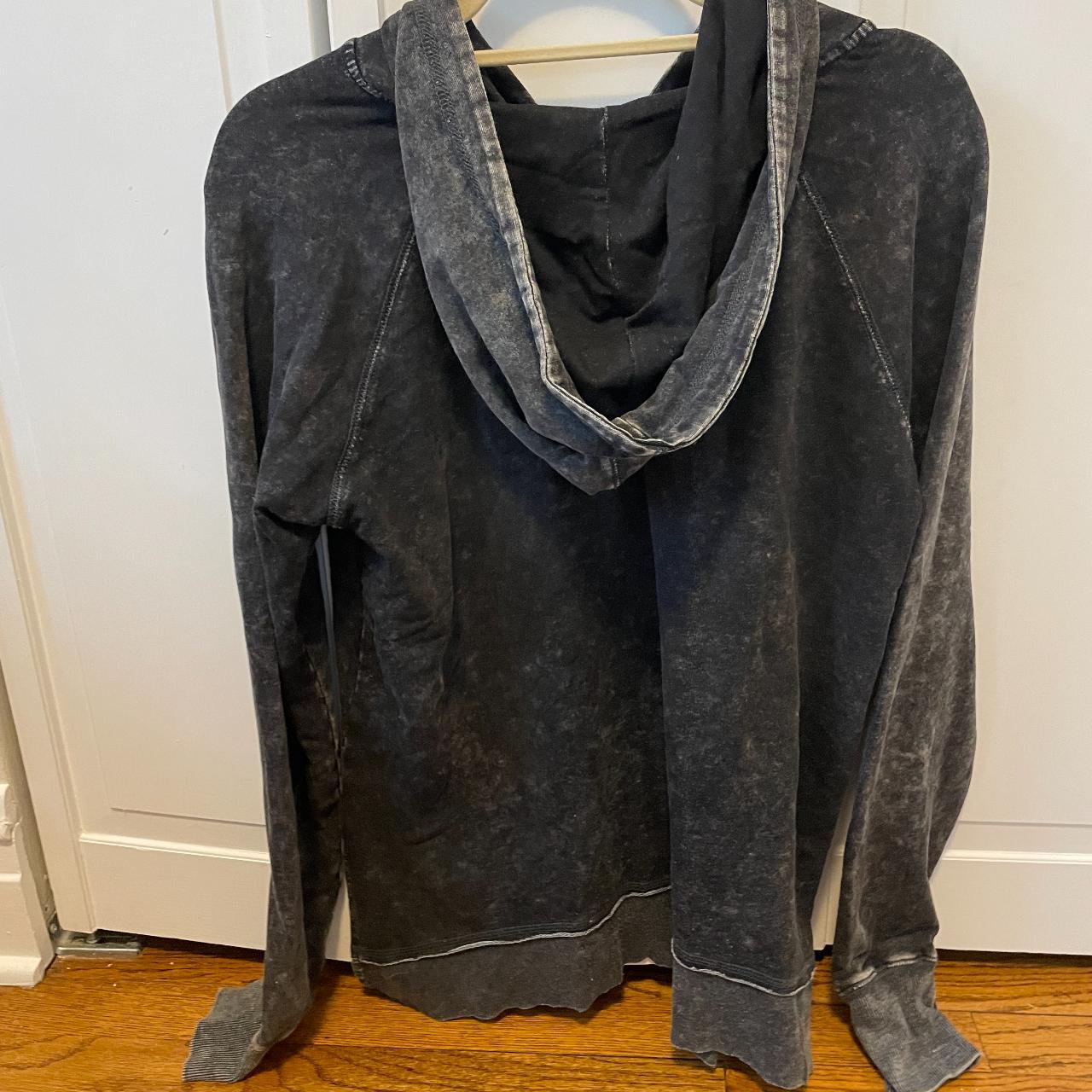 PJ Salvage Women's Grey Sweatshirt (2)