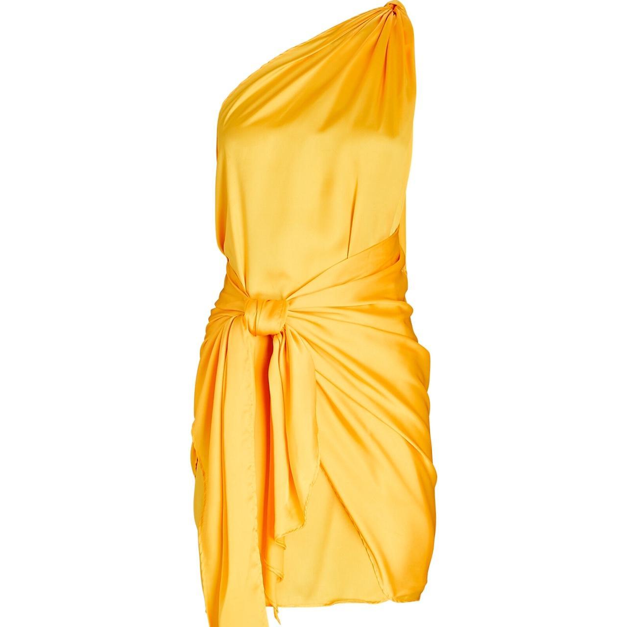 Baobab Collection Women's Yellow Dress (3)