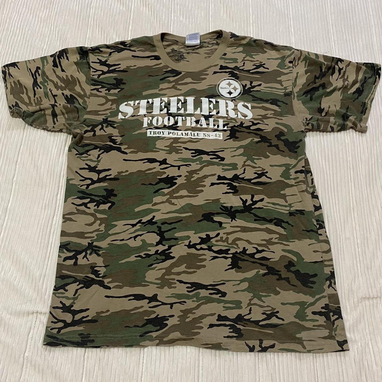 steelers military apparel