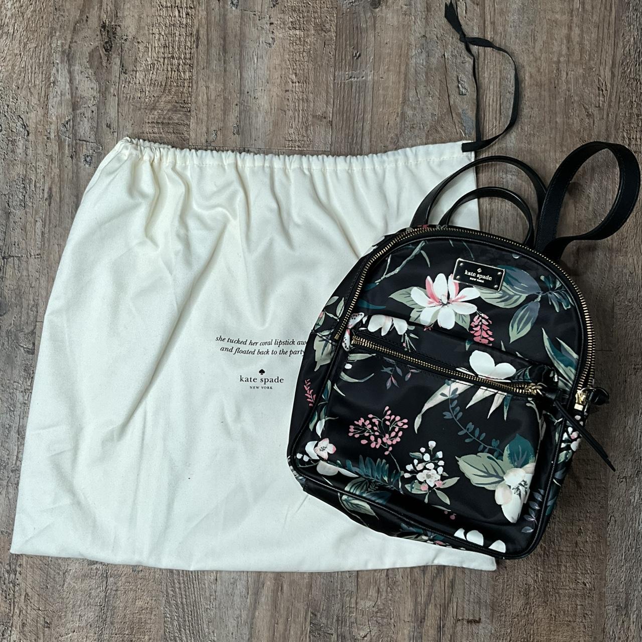 Kate spade hot sale botanical bag