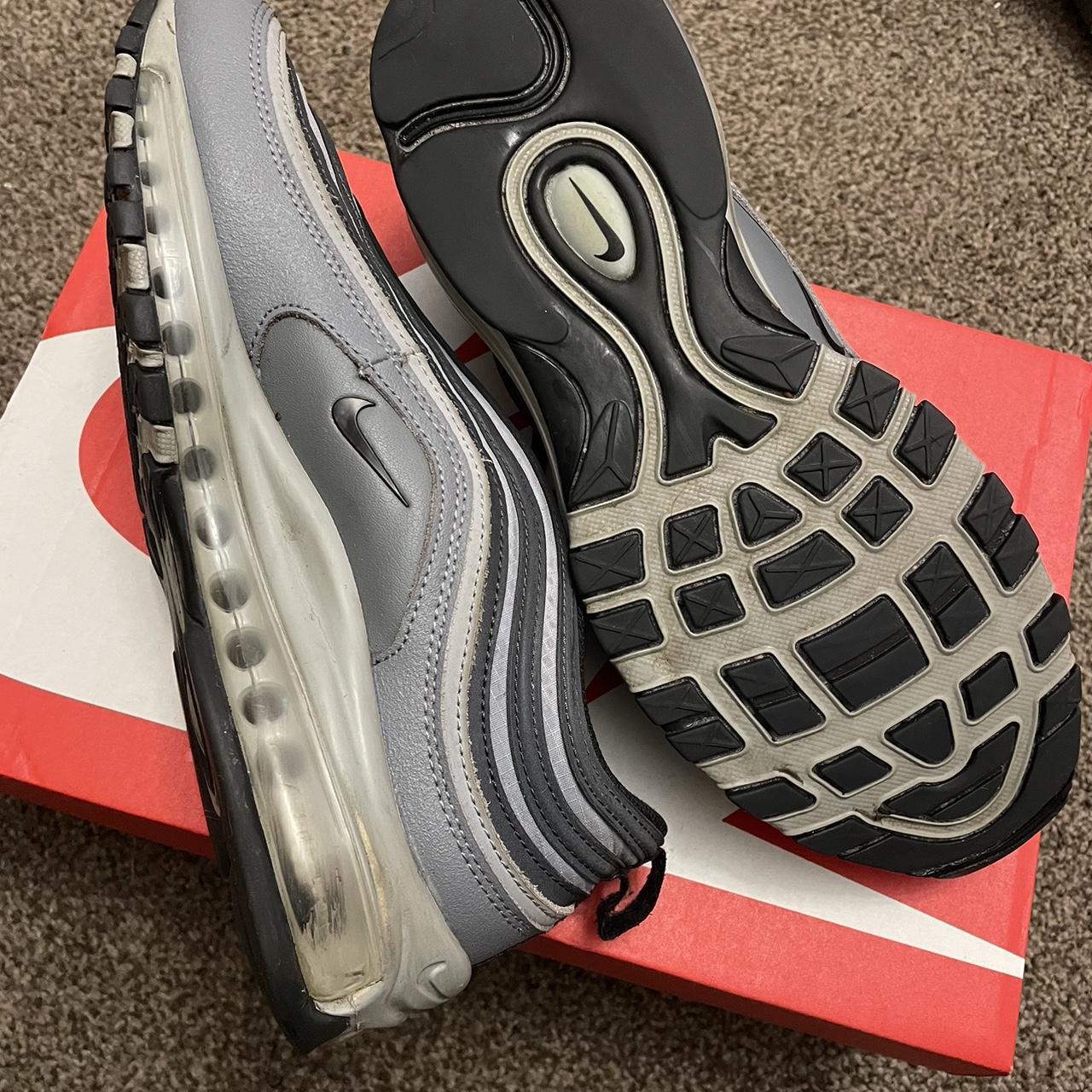 mens 97s grey