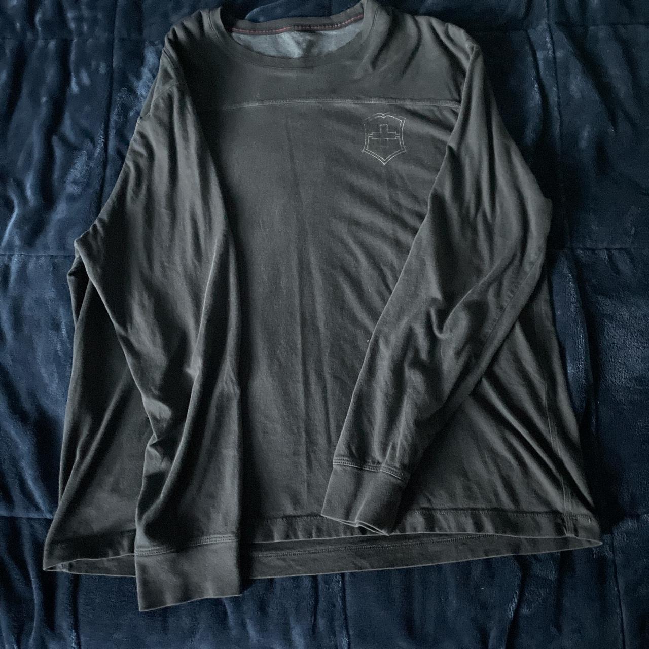 victorinox long sleeve shirt