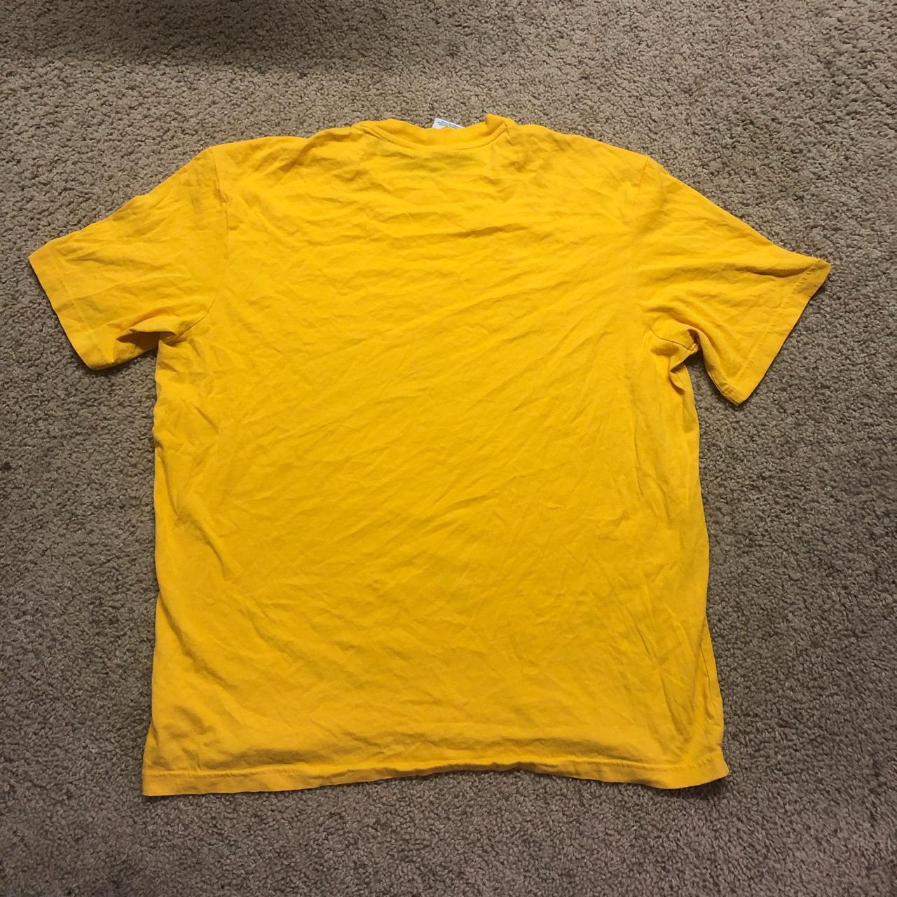 Pittsburgh Steelers t shirt men's large on adidas - Depop