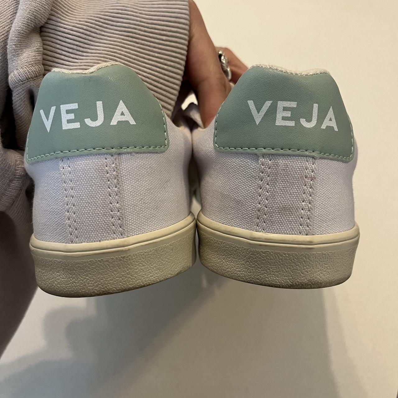 esplar se canvas sneaker veja