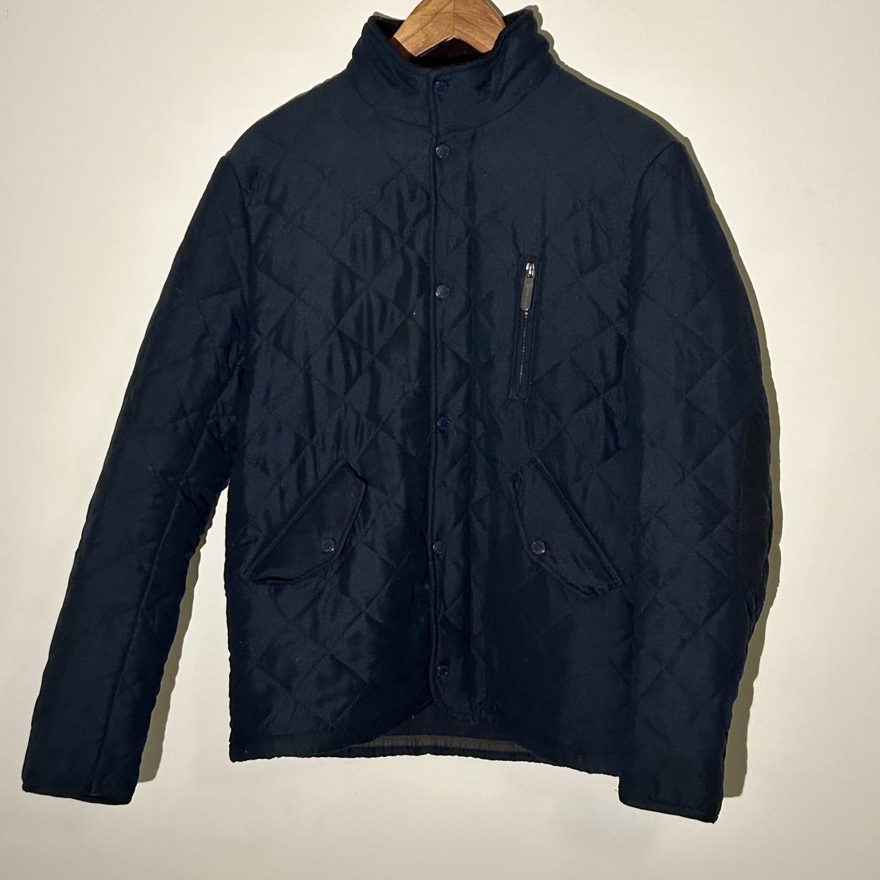 Gianni feraud quilted jacket hotsell