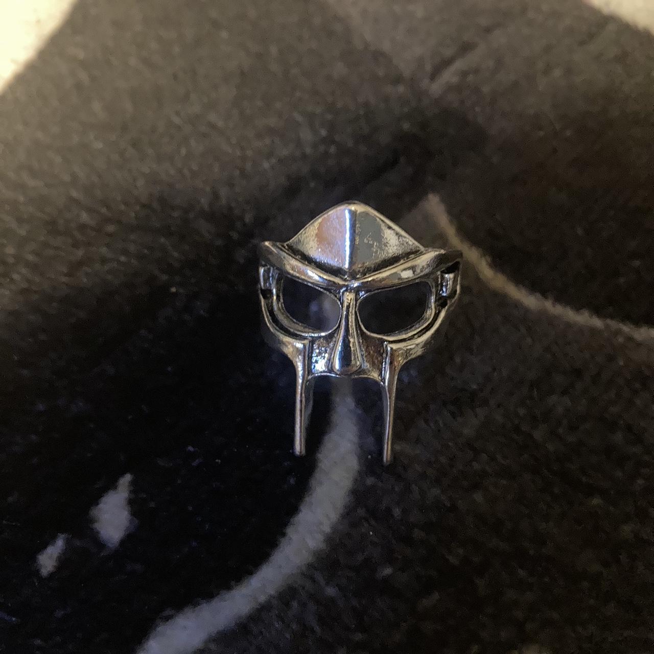 MF DOOM ring - Depop