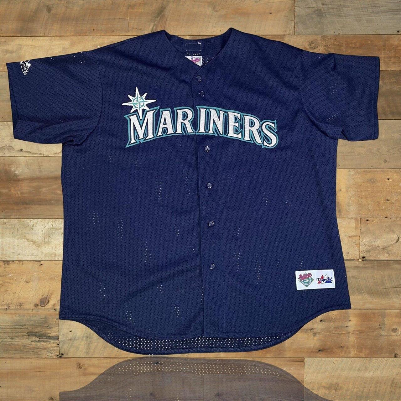 Seattle Mariners 2017 Spring Training Majestic MLB - Depop