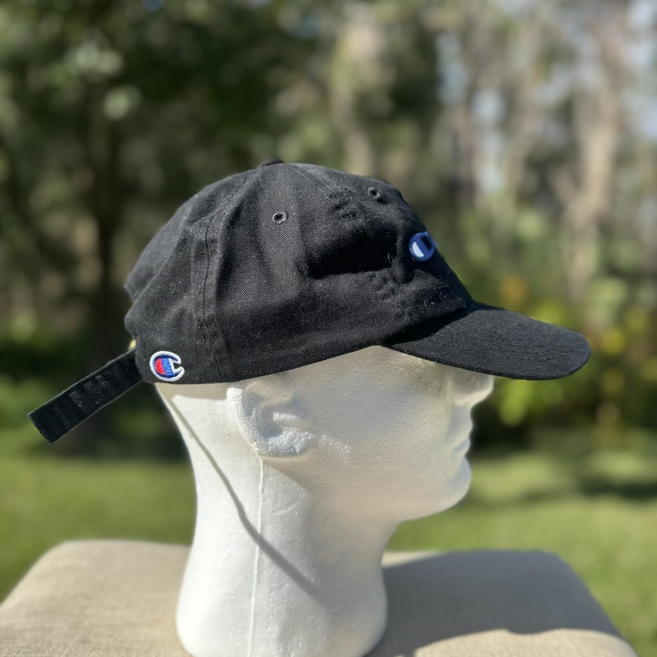 Blue Champion Champion Men's Father Dad Adjustable Cap Dad