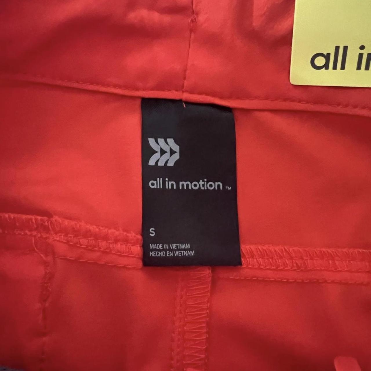 These shorts from target in the brand All In Motion... Depop