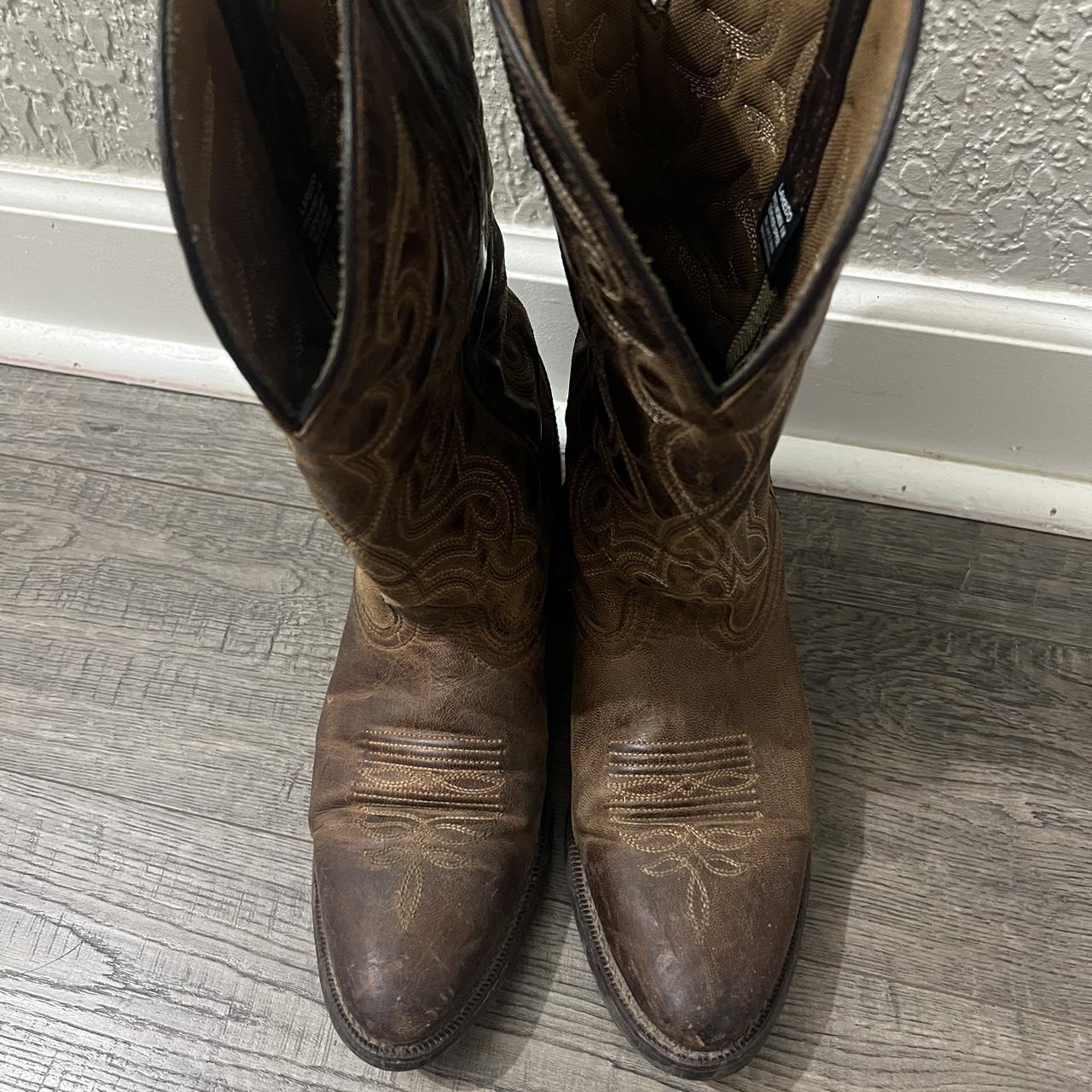 laredo performair boots