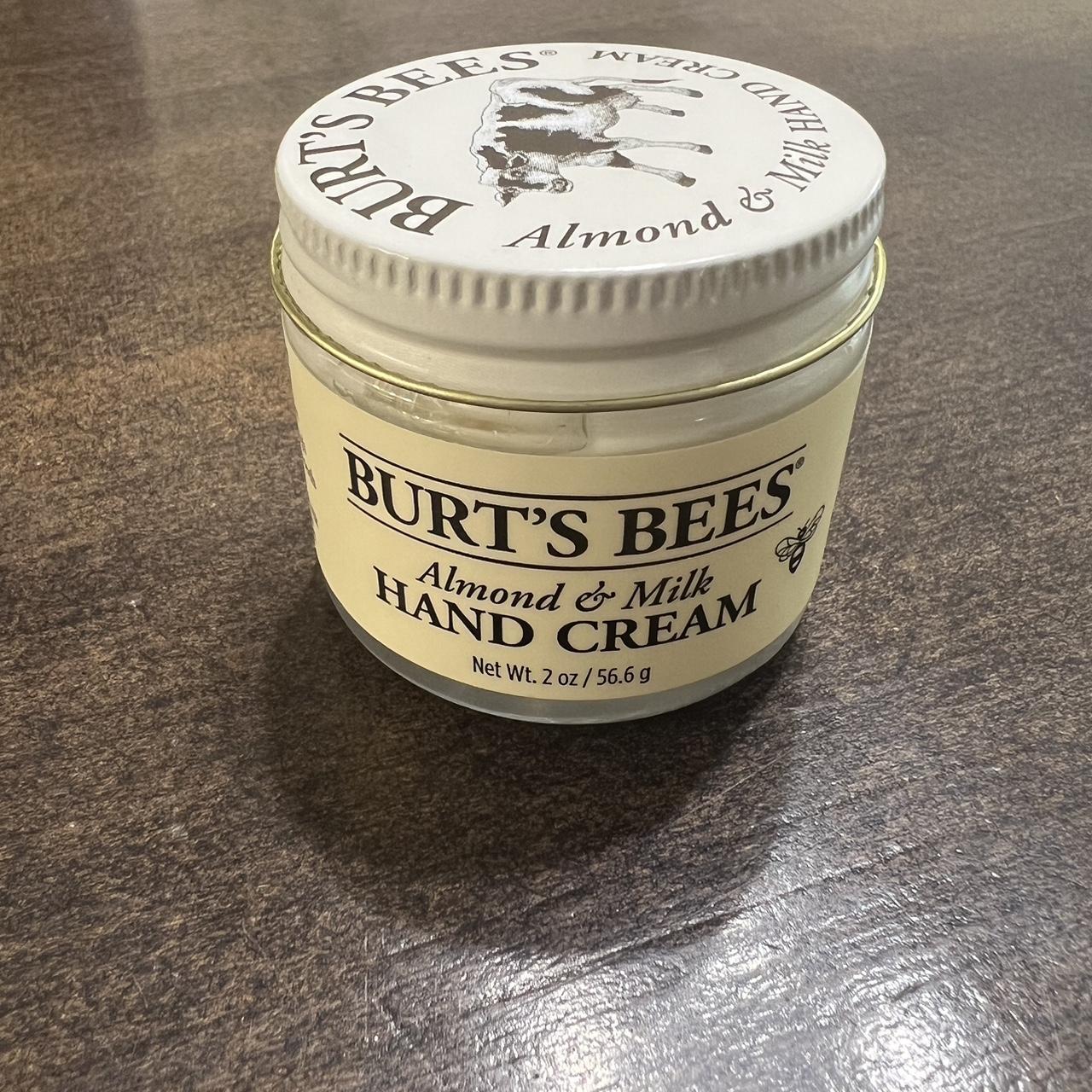 Burt's Bees Cream and White Skincare