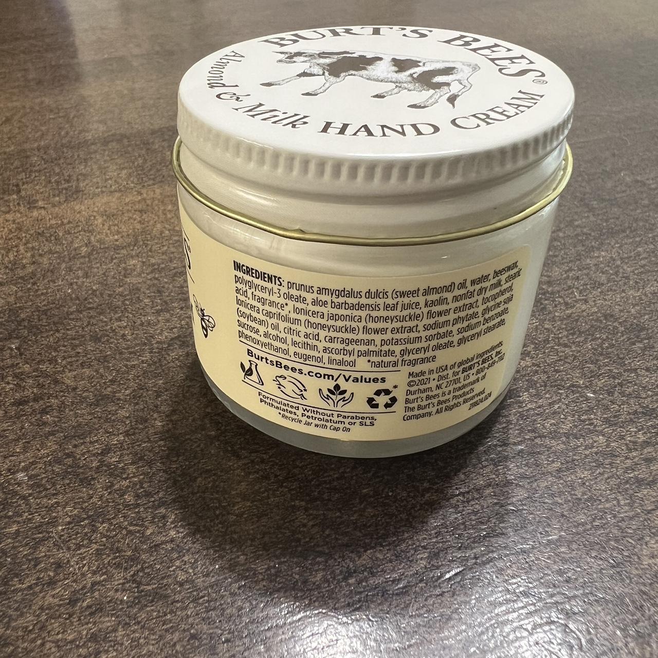 Burt's Bees Cream and White Skincare (2)
