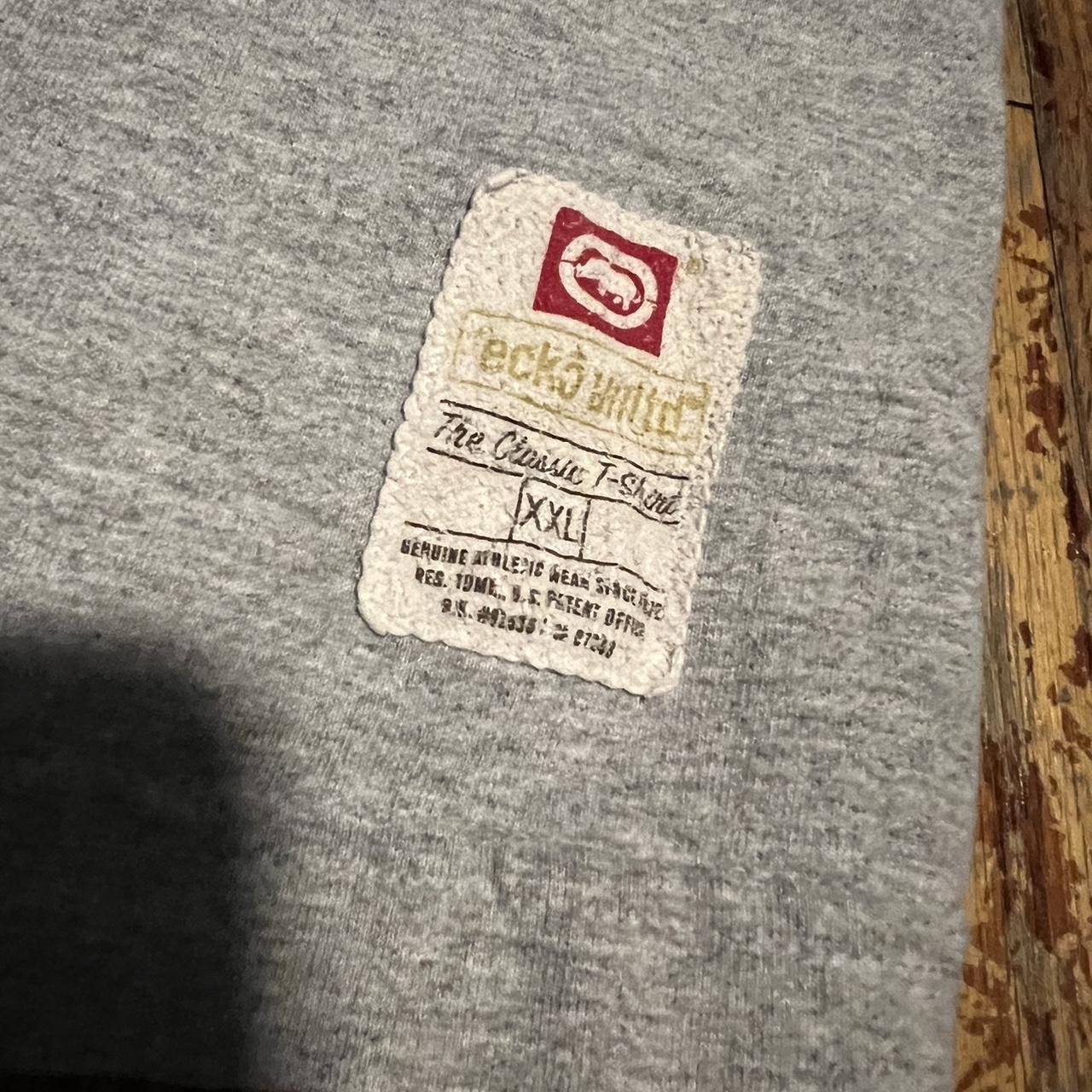 vintage y2k ecko unltd shirt size xxl great... - Depop