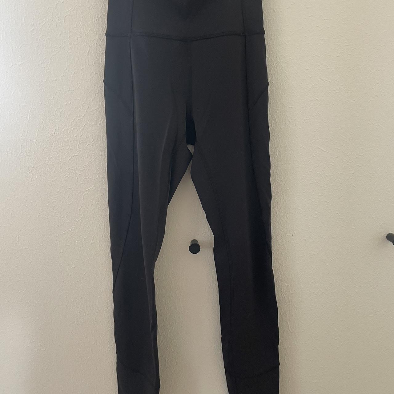 Lululemon In movement everlux 25” length, high rise... - Depop