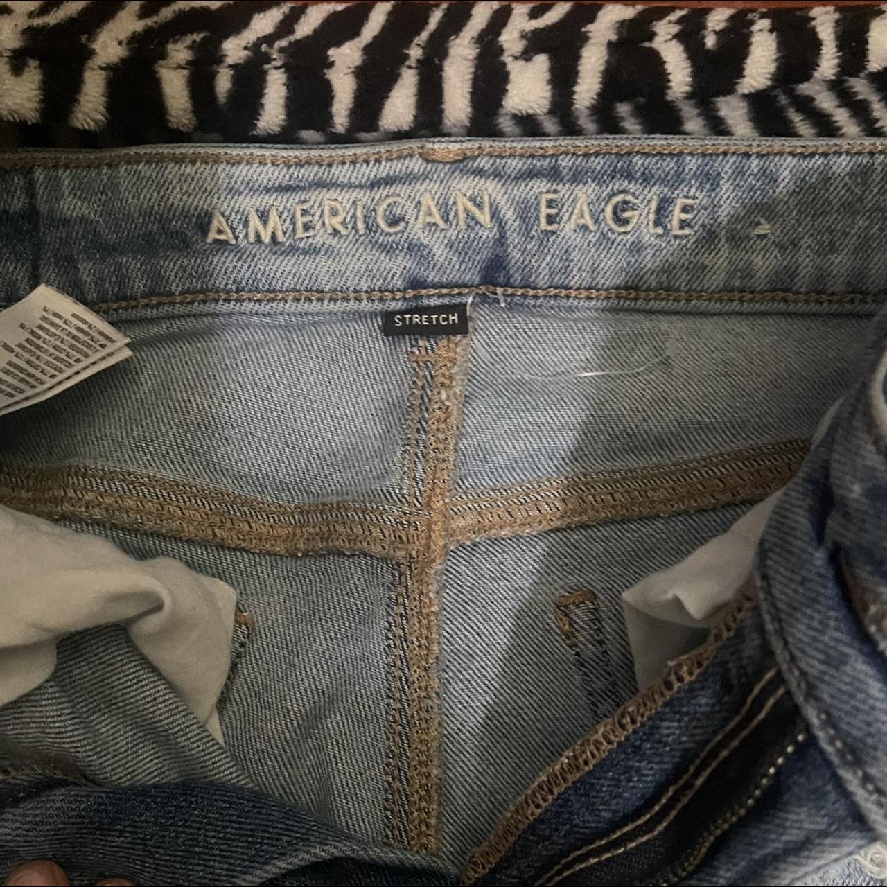 Eagle Women's Blue Jeans (4)